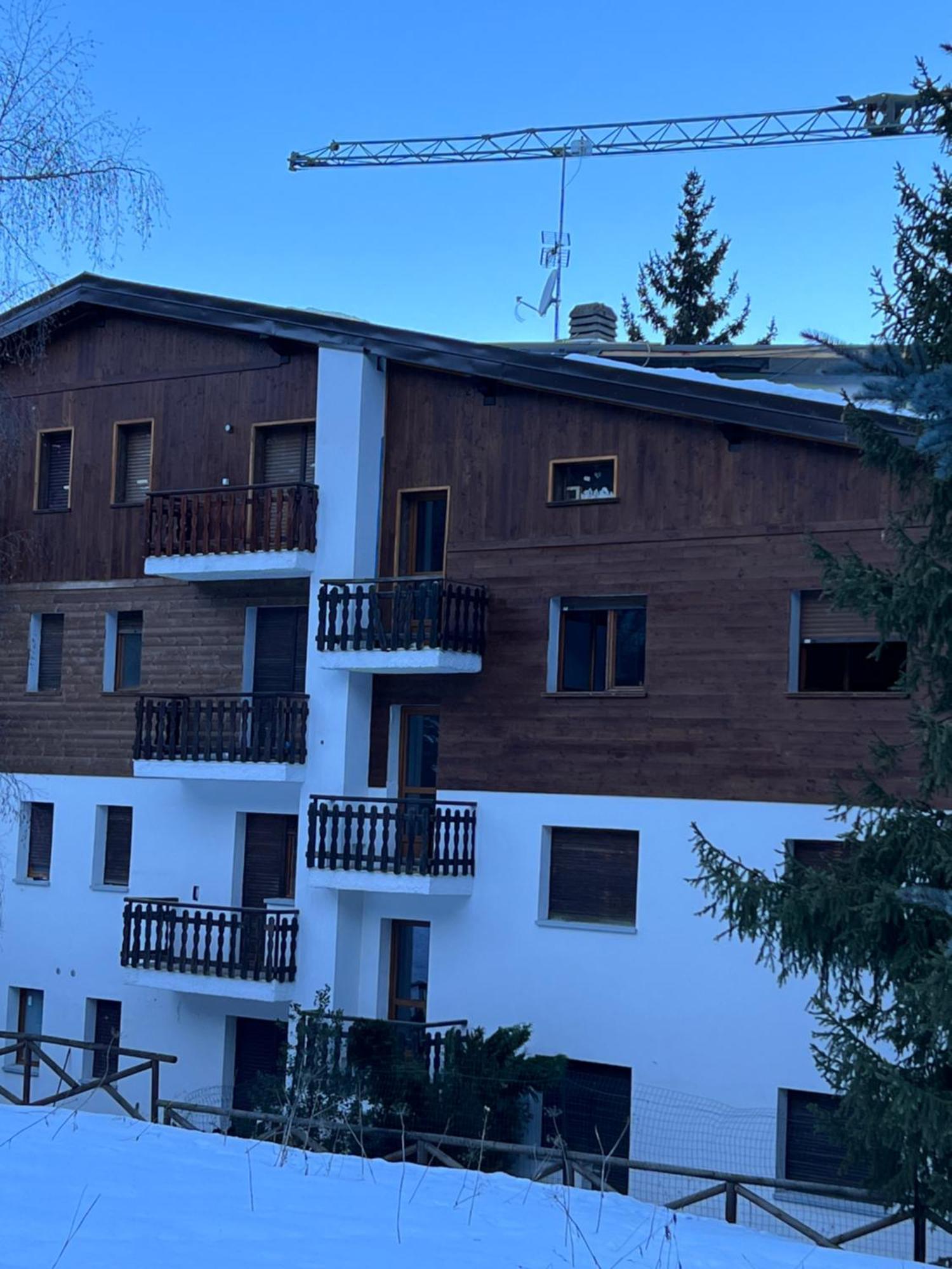 Condominio Le Grange - Casa E Sauze D'Oulx Exterior photo